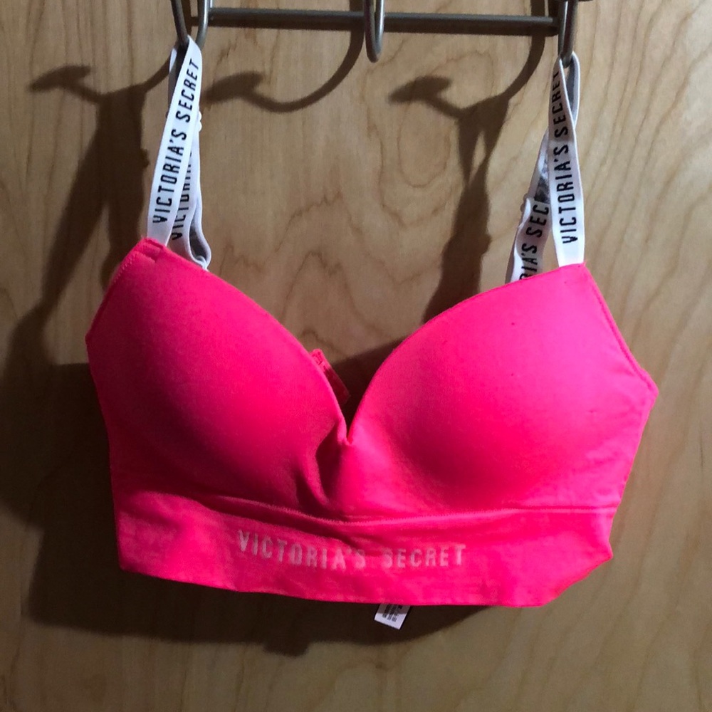Victoria Secret Wireless Bra
